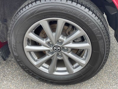 2024 Mazda Mazda CX-5 2.5 S Preferred Package