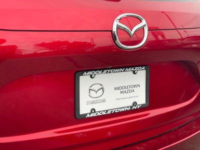 2024 Mazda Mazda CX-5 2.5 S Preferred Package