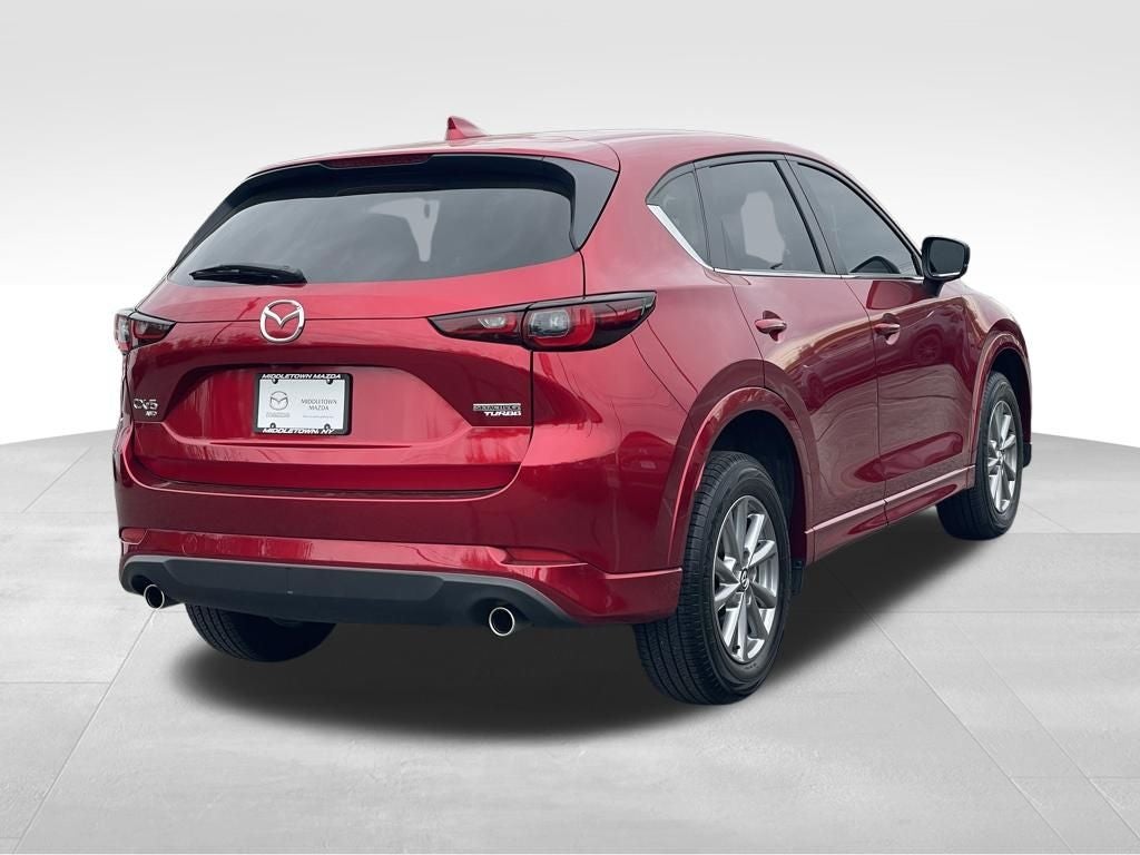 2024 Mazda Mazda CX-5 2.5 S Preferred Package