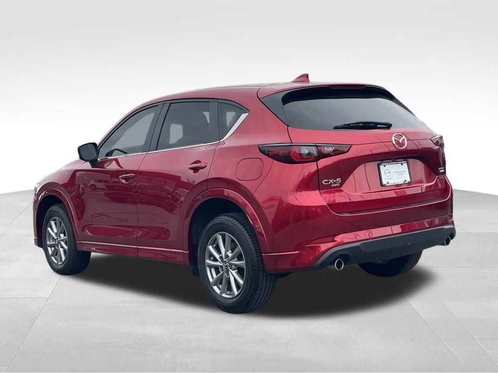 2024 Mazda Mazda CX-5 2.5 S Preferred Package