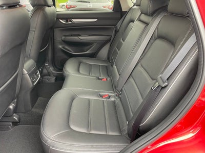 2024 Mazda Mazda CX-5 2.5 S Preferred Package