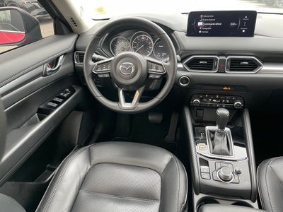 2024 Mazda Mazda CX-5 2.5 S Preferred Package