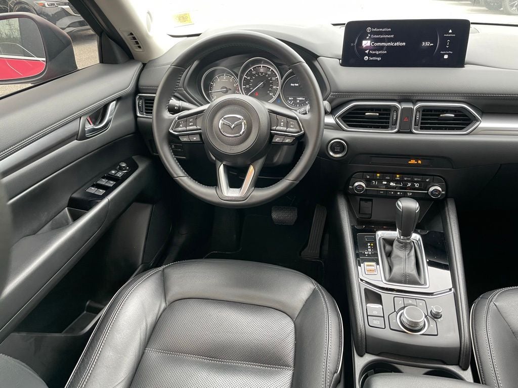 2024 Mazda Mazda CX-5 2.5 S Preferred Package