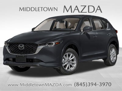 2024 Mazda Mazda CX-5 2.5 S Preferred Package