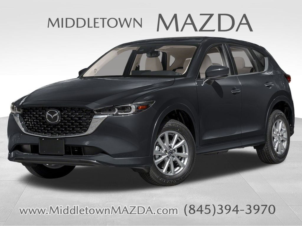 2024 Mazda Mazda CX-5 2.5 S Preferred Package