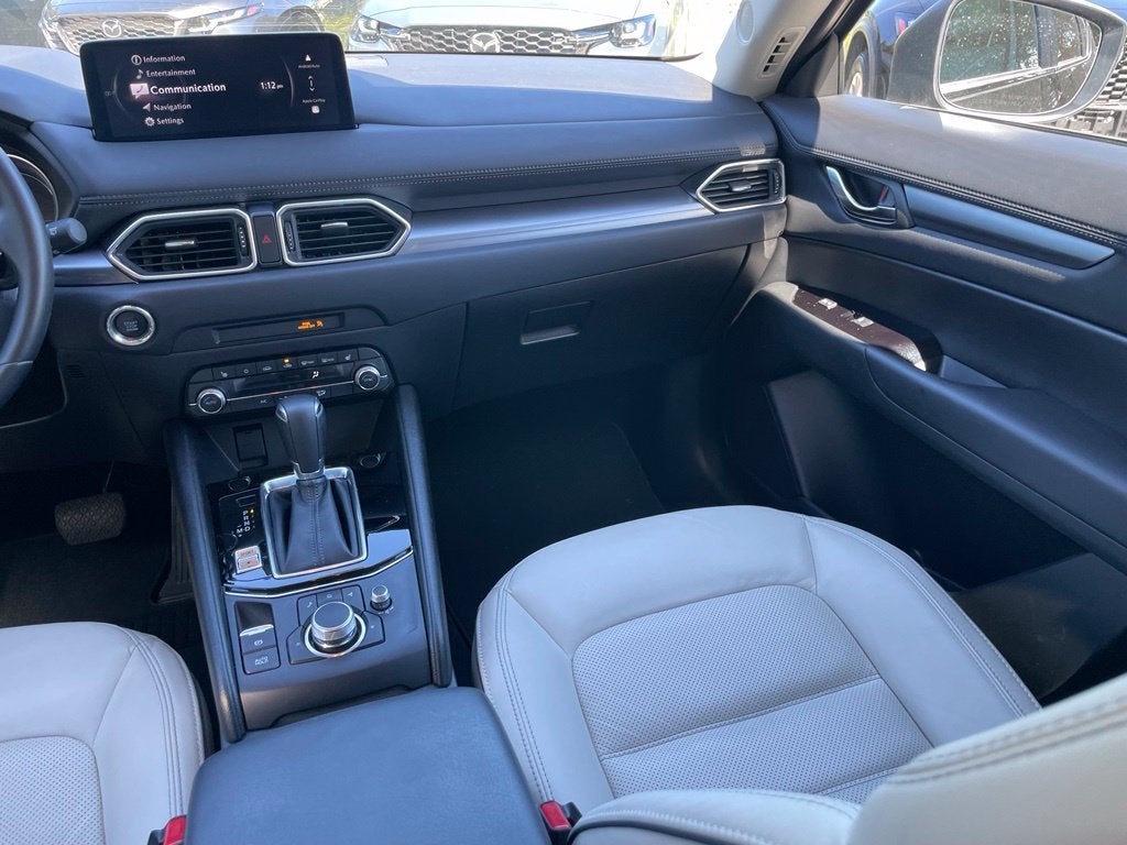 2024 Mazda Mazda CX-5 2.5 S Preferred Package