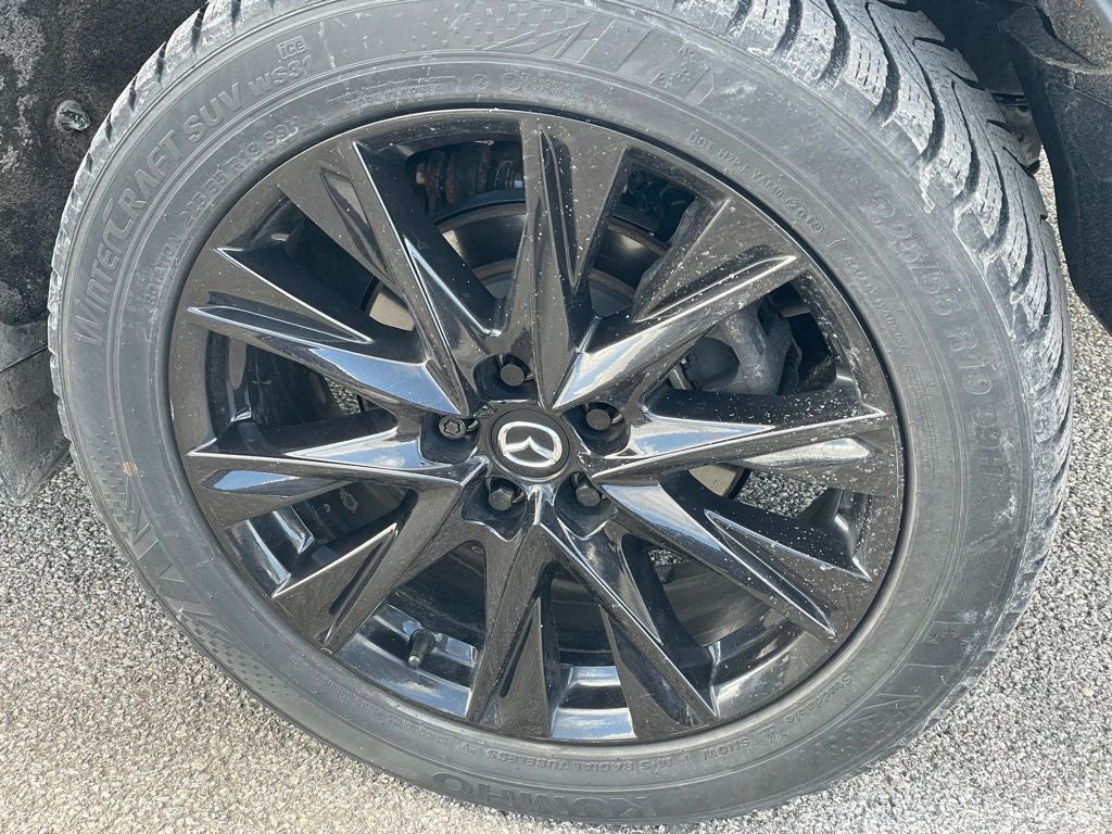 2022 Mazda Mazda CX-5 2.5 S Carbon Edition