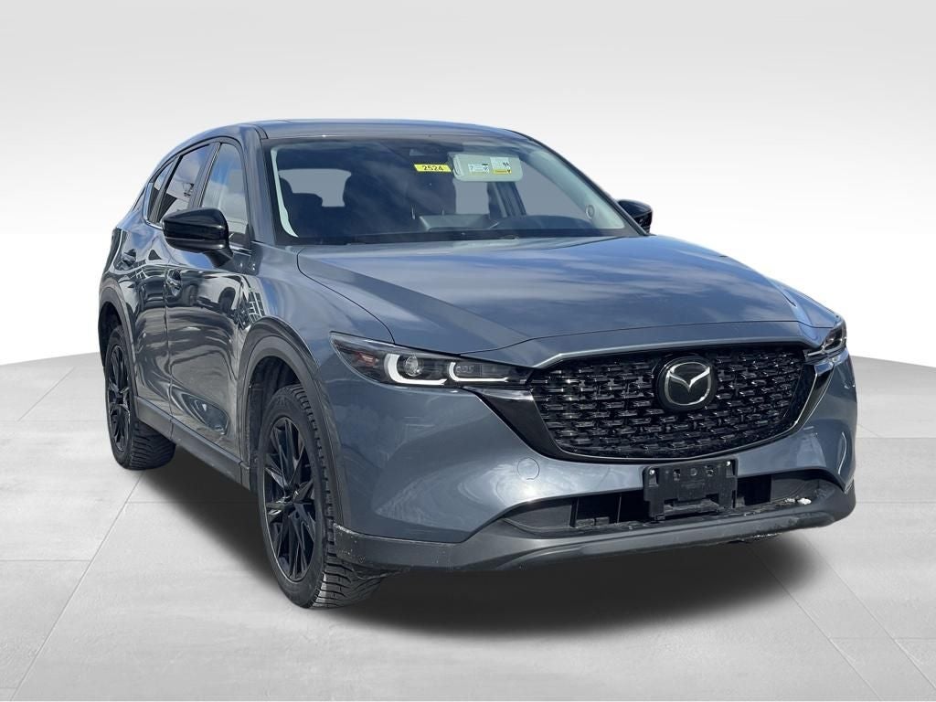 2022 Mazda Mazda CX-5 2.5 S Carbon Edition