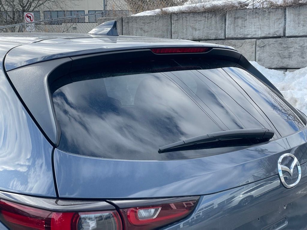2022 Mazda Mazda CX-5 2.5 S Carbon Edition