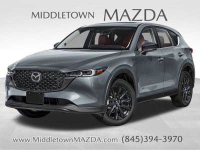 2024 Mazda Mazda CX-5 2.5 S Carbon Edition