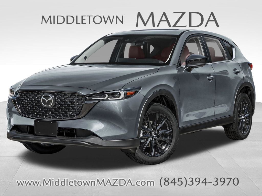 2024 Mazda Mazda CX-5 2.5 S Carbon Edition