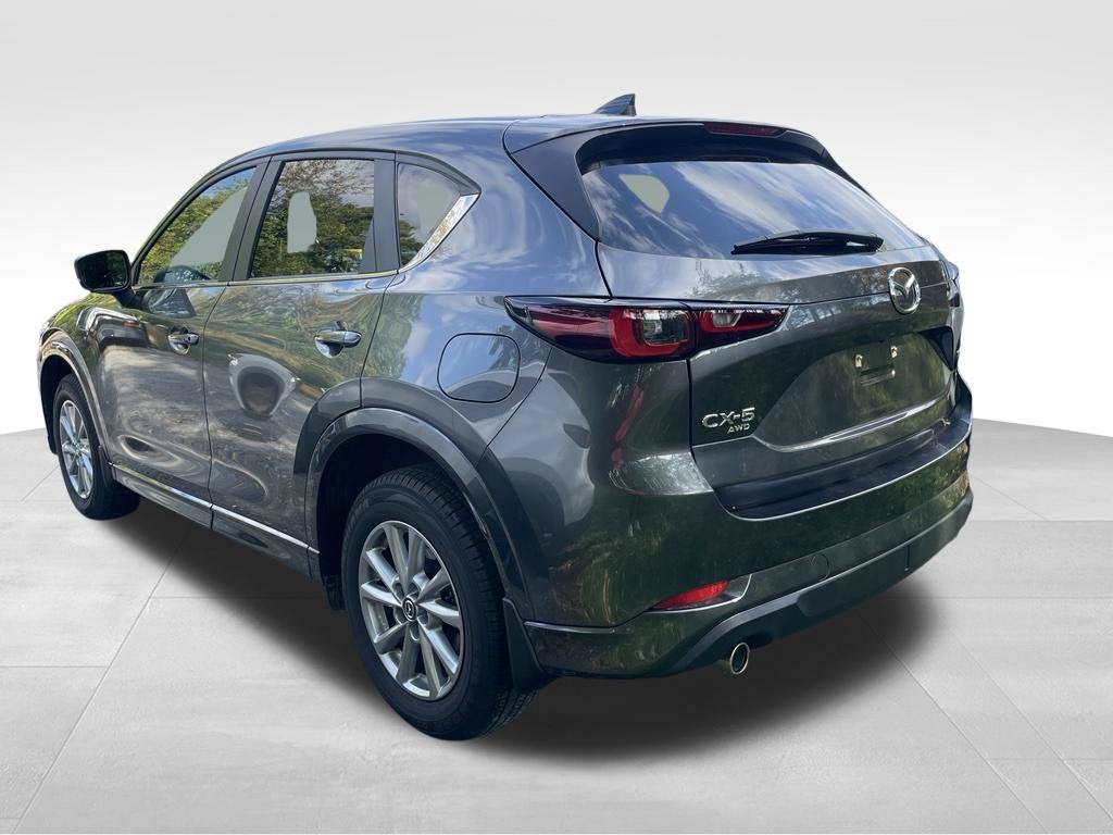 2025 Mazda Mazda CX-5 2.5 S Preferred Package