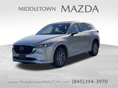 2025 Mazda Mazda CX-5 2.5 S Preferred Package