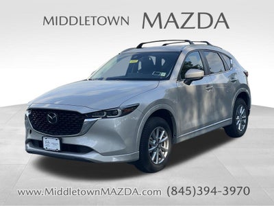 2025 Mazda Mazda CX-5 2.5 S Preferred Package