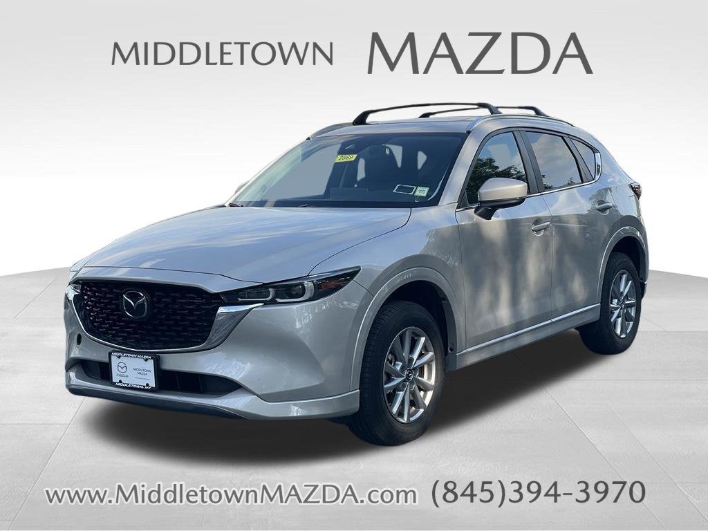 2025 Mazda Mazda CX-5 2.5 S Preferred Package