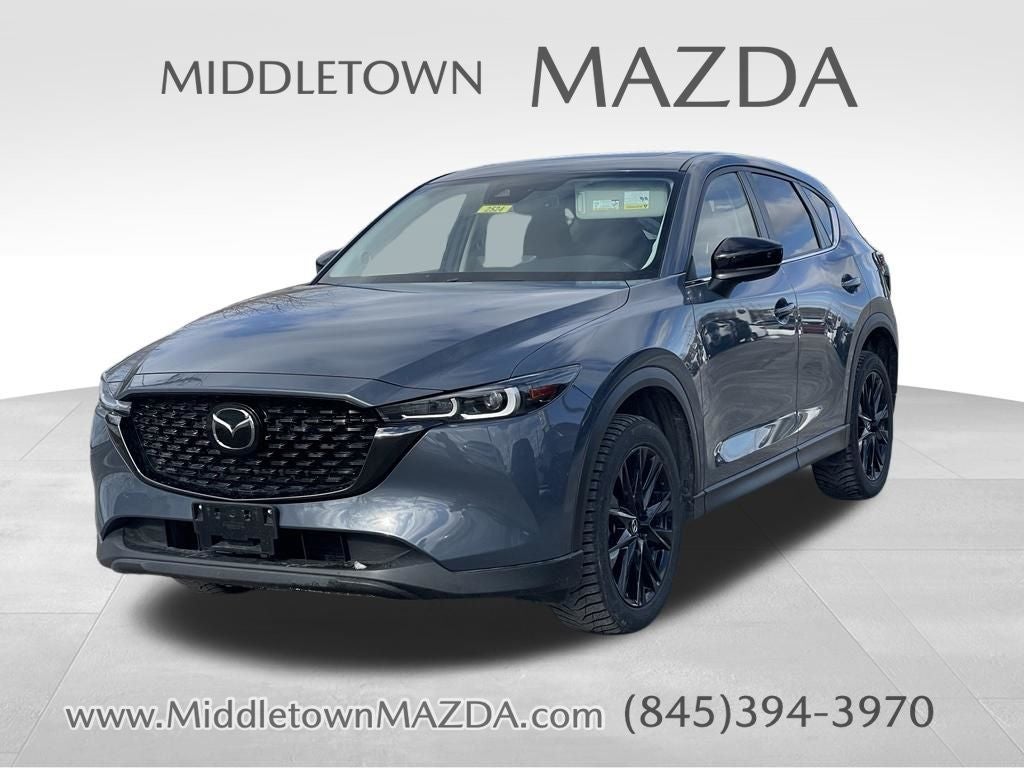 2022 Mazda Mazda CX-5 2.5 S Carbon Edition