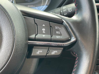 2022 Mazda Mazda CX-5 2.5 S Carbon Edition
