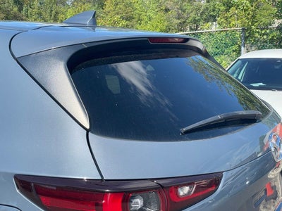 2022 Mazda Mazda CX-5 2.5 S Carbon Edition