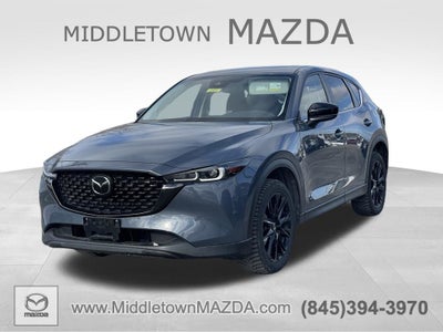 2023 Mazda Mazda CX-5 2.5 S Carbon Edition