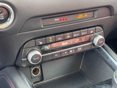 2023 Mazda Mazda CX-5 2.5 S Carbon Edition