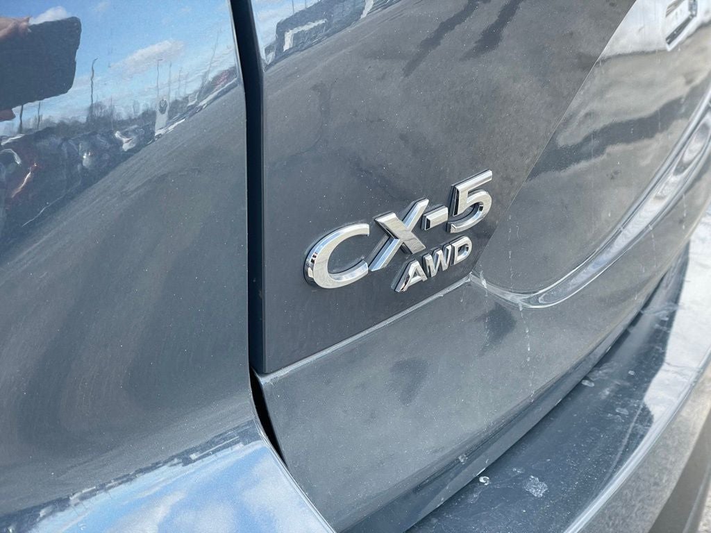 2023 Mazda Mazda CX-5 2.5 S Carbon Edition