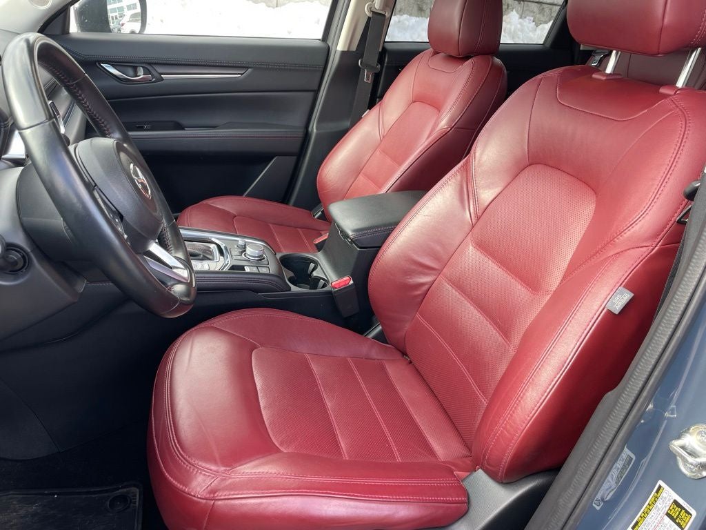2023 Mazda Mazda CX-5 2.5 S Carbon Edition
