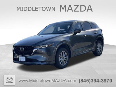 2024 Mazda Mazda CX-5 2.5 S Preferred Package