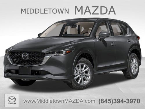 2024 Mazda Mazda CX-5 2.5 S Preferred Package