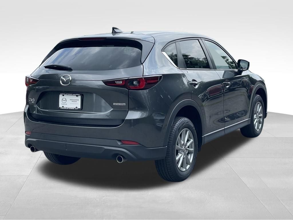 2024 Mazda Mazda CX-5 2.5 S Preferred Package