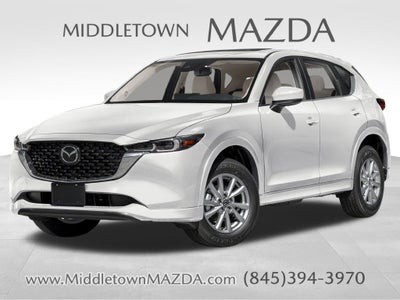 2024 Mazda Mazda CX-5 2.5 S Preferred Package