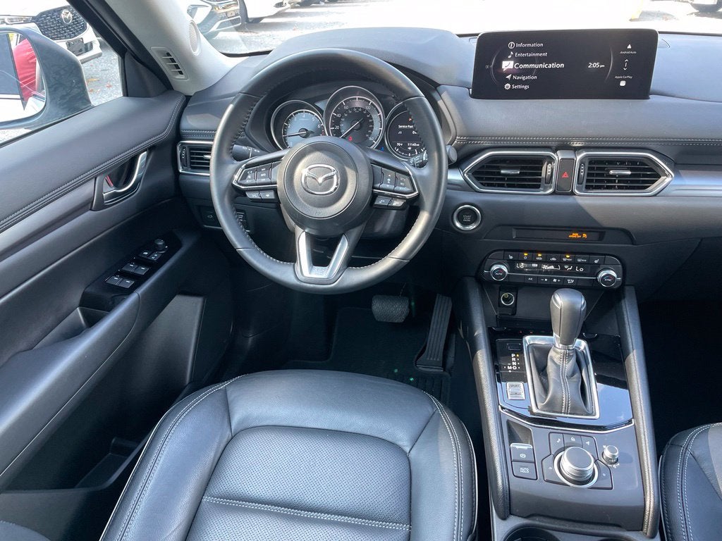 2024 Mazda Mazda CX-5 2.5 S Preferred Package