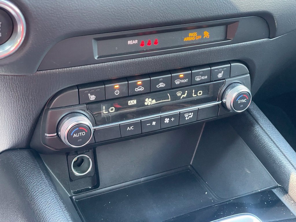 2024 Mazda Mazda CX-5 2.5 S Preferred Package