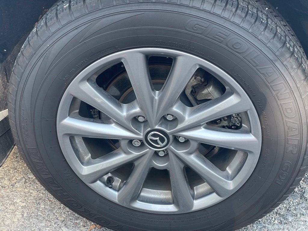 2024 Mazda Mazda CX-5 2.5 S Preferred Package