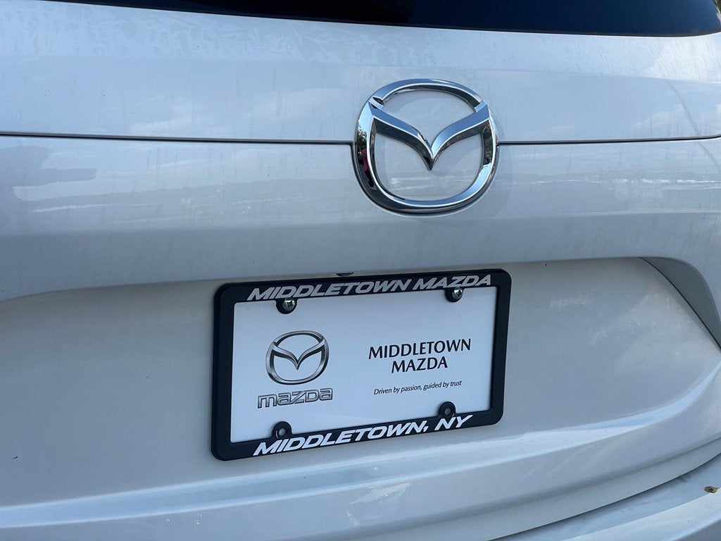 2024 Mazda Mazda CX-5 2.5 S Preferred Package