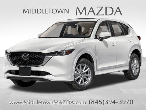 2025 Mazda Mazda CX-5 2.5 S Preferred Package