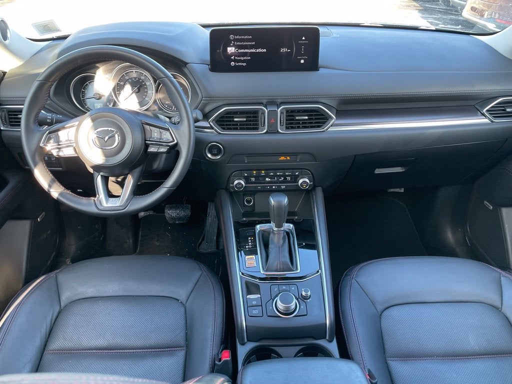 2024 Mazda Mazda CX-5 2.5 S Carbon Edition