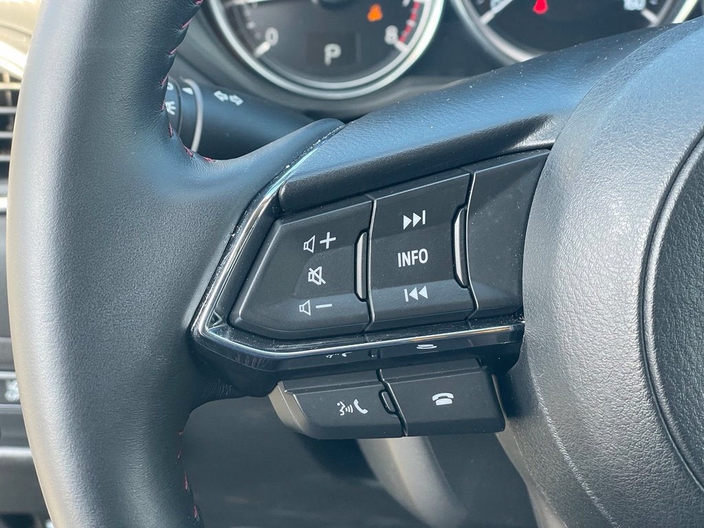 2024 Mazda Mazda CX-5 2.5 S Carbon Edition