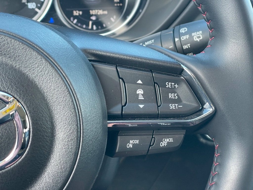 2024 Mazda Mazda CX-5 2.5 S Carbon Edition