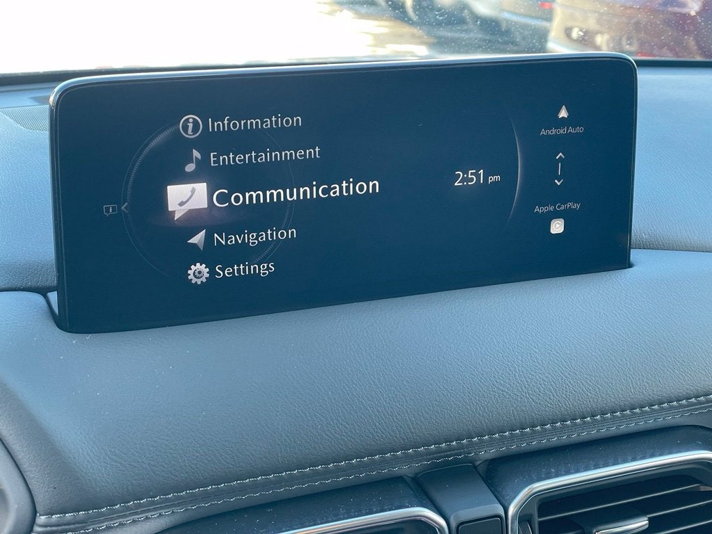 2024 Mazda Mazda CX-5 2.5 S Carbon Edition