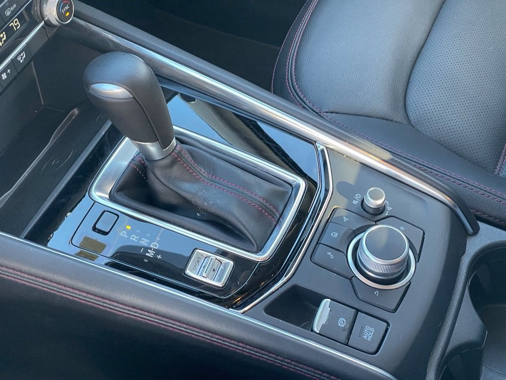 2024 Mazda Mazda CX-5 2.5 S Carbon Edition