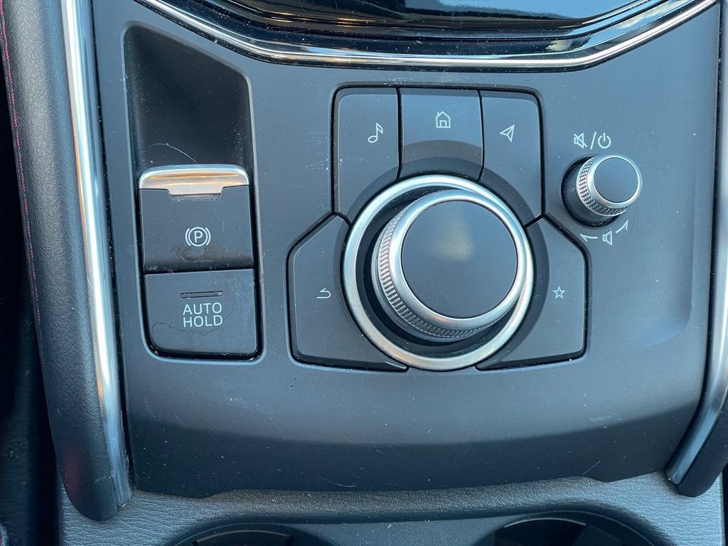 2024 Mazda Mazda CX-5 2.5 S Carbon Edition