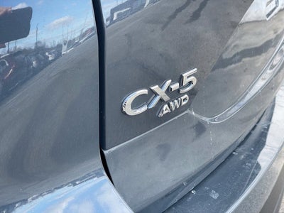 2024 Mazda Mazda CX-5 2.5 S Carbon Edition