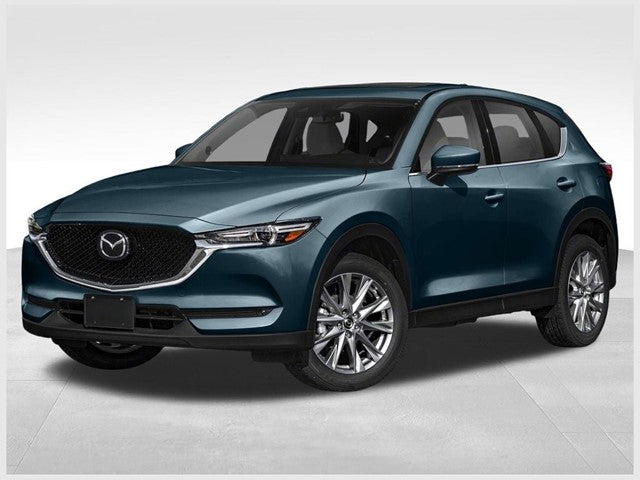 2019 Mazda CX-5 Grand Touring Auto AWD's photo