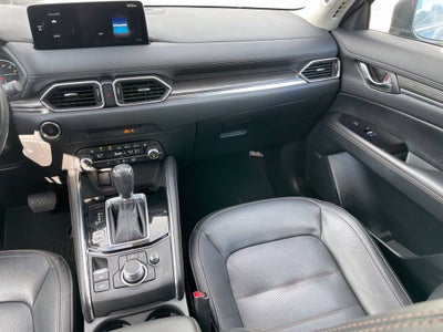 2021 Mazda Mazda CX-5 Grand Touring