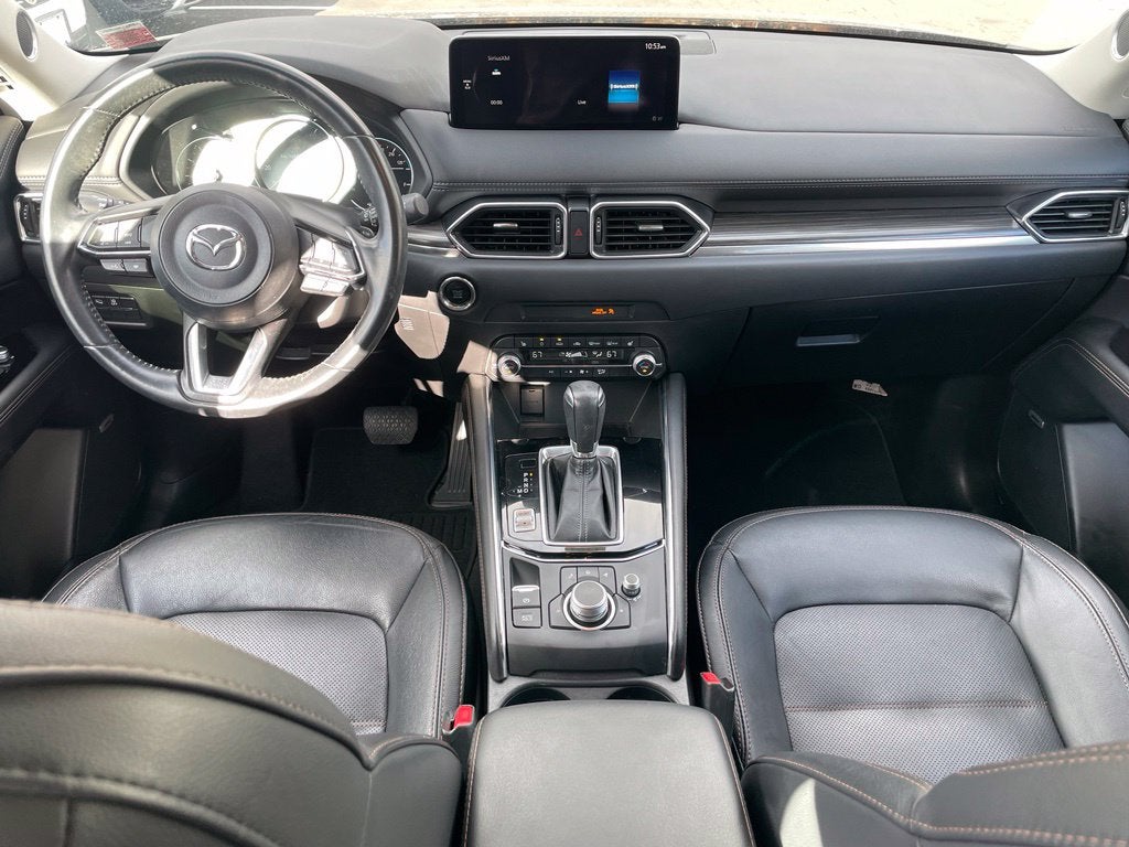 2021 Mazda Mazda CX-5 Grand Touring