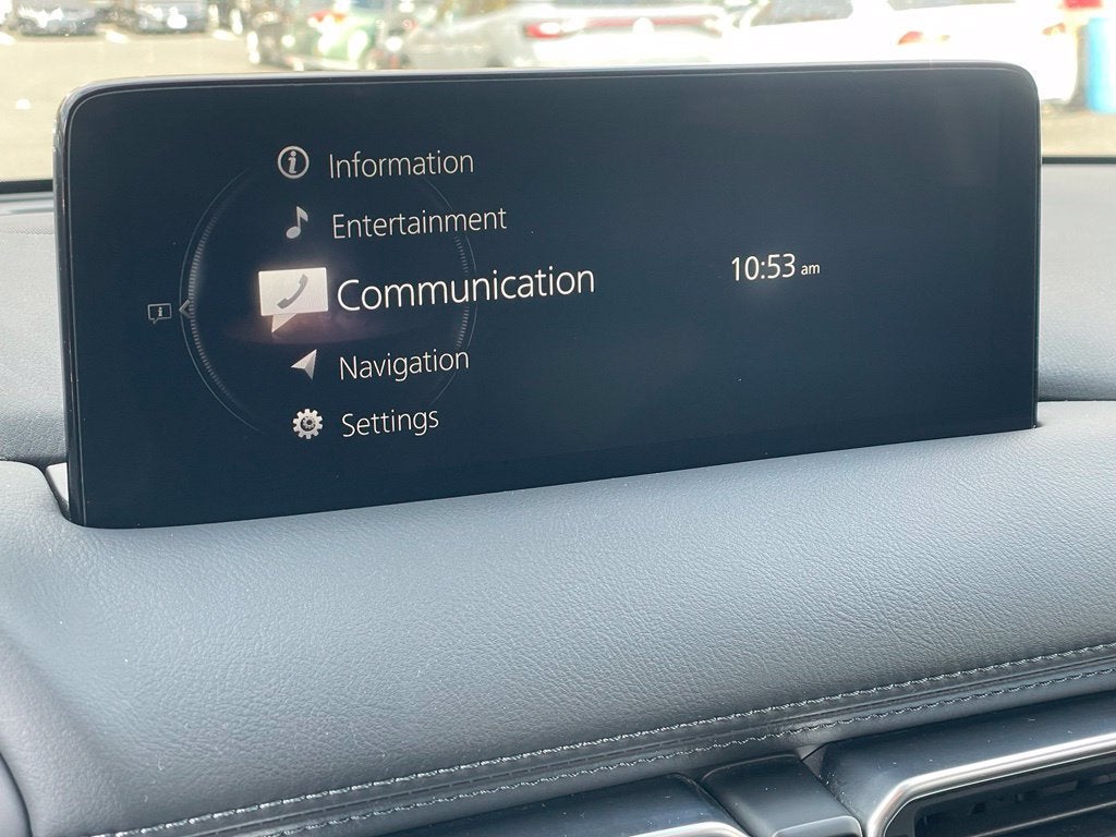 2021 Mazda Mazda CX-5 Grand Touring