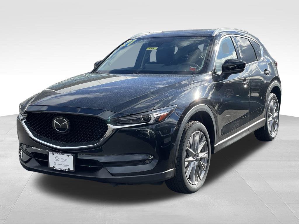 2021 Mazda Mazda CX-5 Grand Touring
