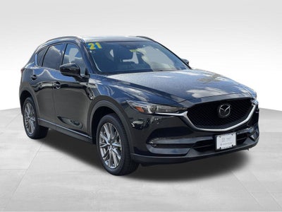 2021 Mazda Mazda CX-5 Grand Touring