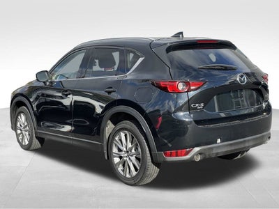 2021 Mazda Mazda CX-5 Grand Touring