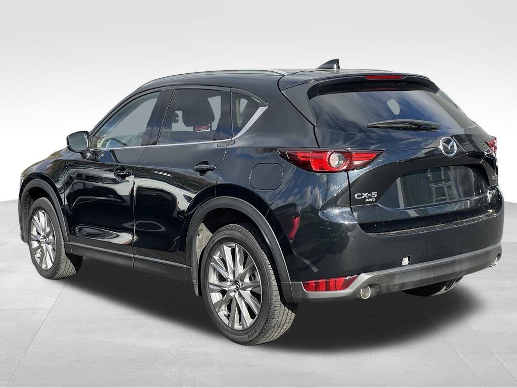 2021 Mazda Mazda CX-5 Grand Touring